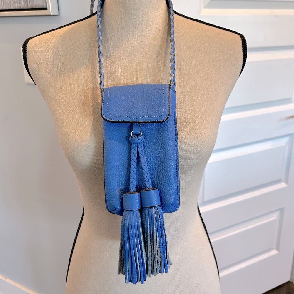 GUC Rebecca Minkoff phone crossbody bag